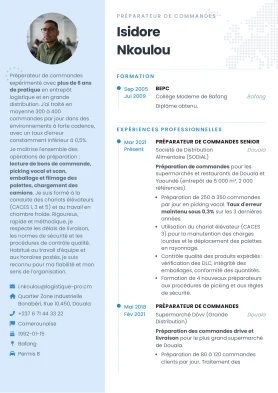 Modèle Europe